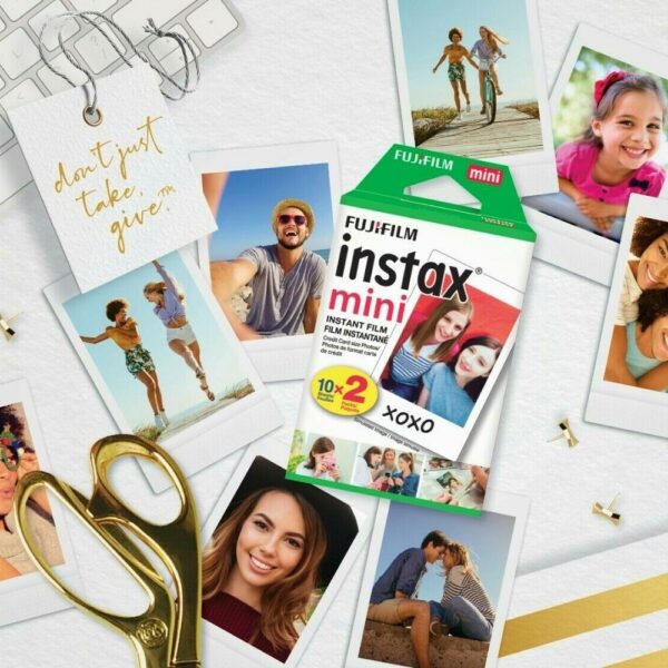 Fujifilm Instax Mini 20X