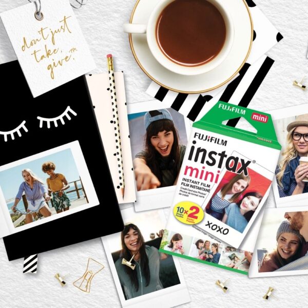 Fujifilm Instax Mini 20X