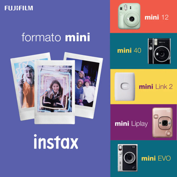 Fujifilm Instax Mini 20X