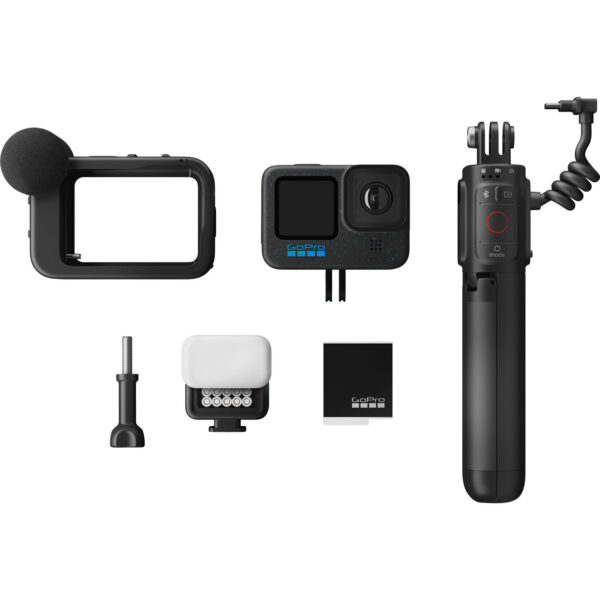 GoPro Hero 12 Black Creator Kit