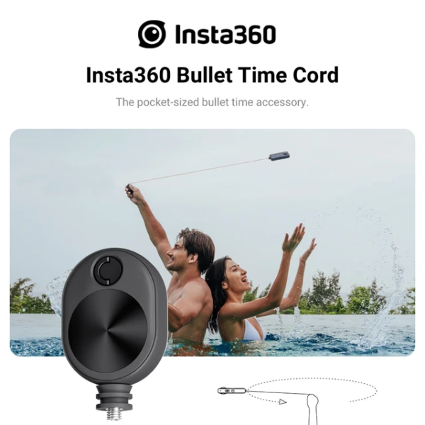 Insta360 Bullet Time Cord