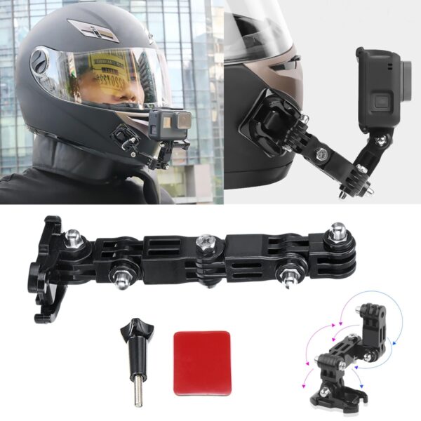 Insta360 Helmet Mount Bundle