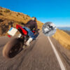 Insta360 Motorcycle Selfie Stick Clamp