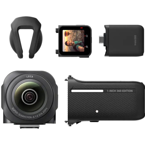 Insta360 One RS 1 Inch 360