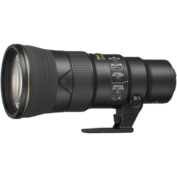 Nikon AF-S NIKKOR 500mm f/5.6E PF ED VR