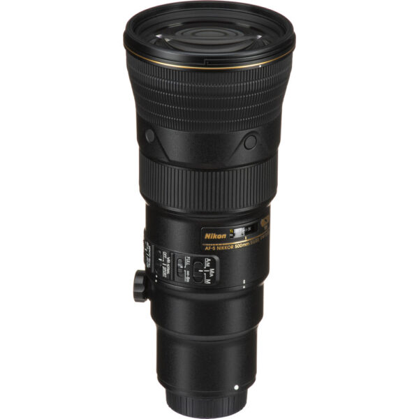 Nikon AF-S NIKKOR 500mm f/5.6E PF ED VR