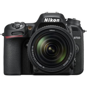 Nikon D7500 18-140mm Kit