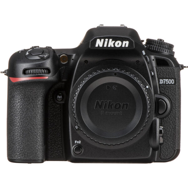 Nikon D7500 Cuerpo