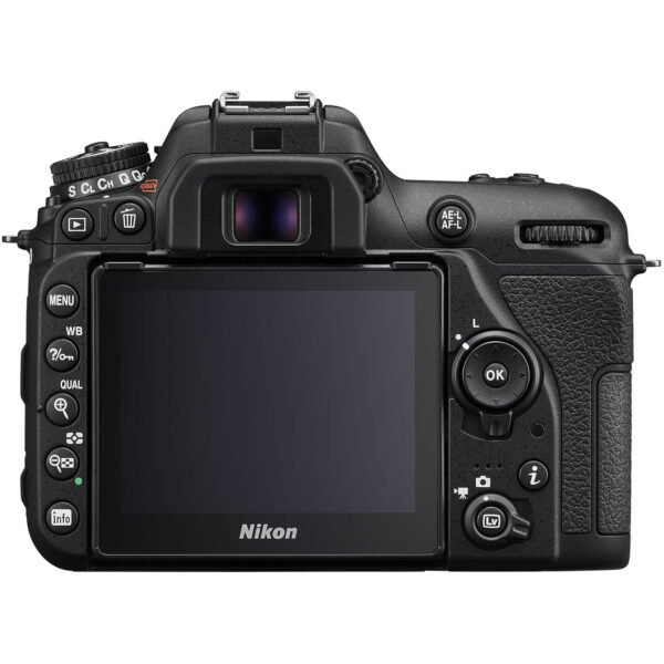 Nikon D7500 Cuerpo