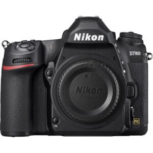 Nikon D780 Cuerpo