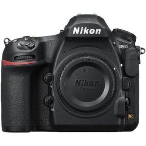 Nikon D850 Cuerpo