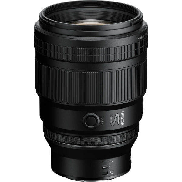 Nikon NIKKOR Z 135mm f/1.8 S Plena