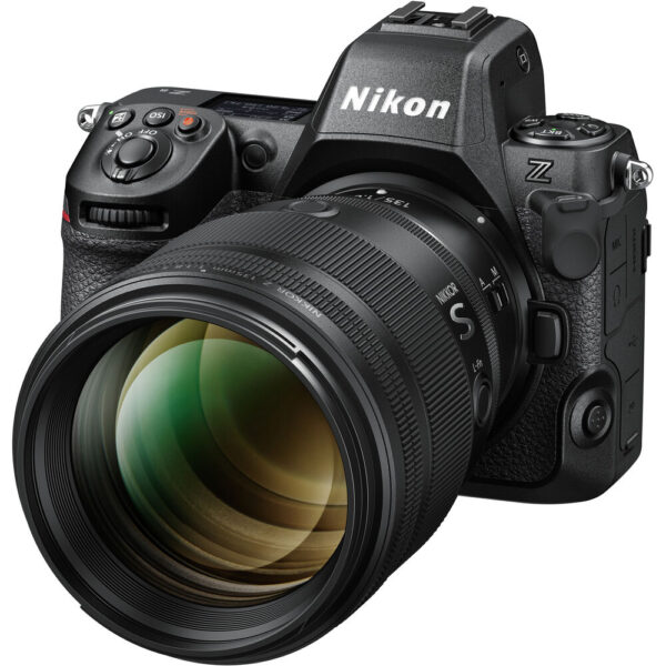 Nikon NIKKOR Z 135mm f/1.8 S Plena