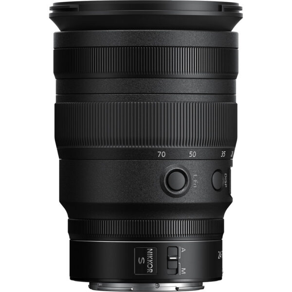 Nikon NIKKOR Z 24-70mm f/2.8 S