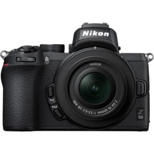 Nikon Z50 16-50mm Kit