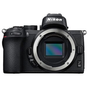 Nikon Z50 Cuerpo