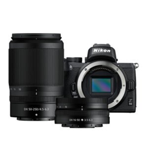 Nikon Z50 Dual Kit