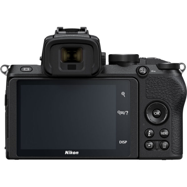 Nikon Z50 Dual Kit