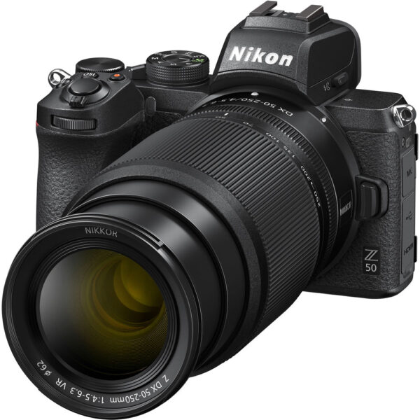 Nikon Z50 Dual Kit