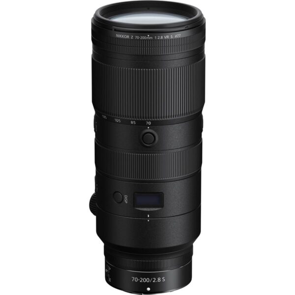 Nikon Z 70-200mm f/2.8 VR S