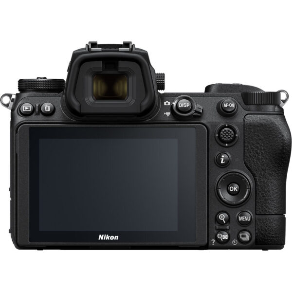 Nikon Z7 II Cuerpo