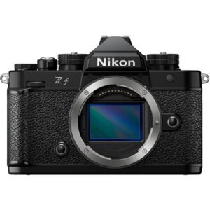 Nikon Z f Cuerpo