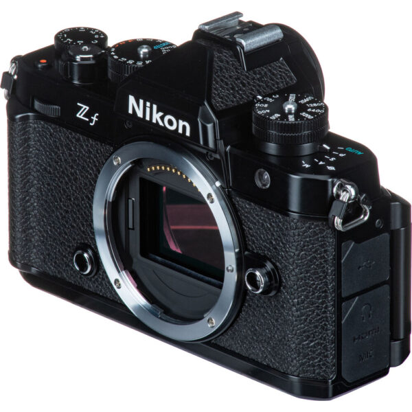 Nikon Z f Cuerpo