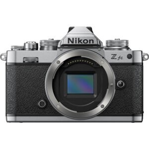 Nikon Z fc Cuerpo