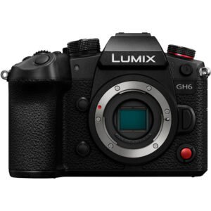 Panasonic Lumix GH6 Cuerpo