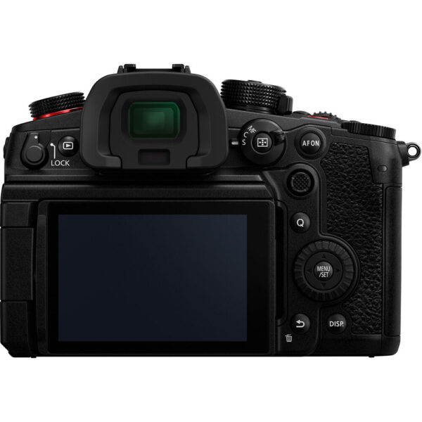 Panasonic Lumix GH6 Cuerpo