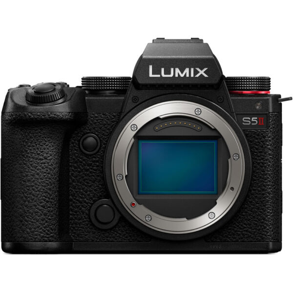 Panasonic Lumix S5 II Cuerpo