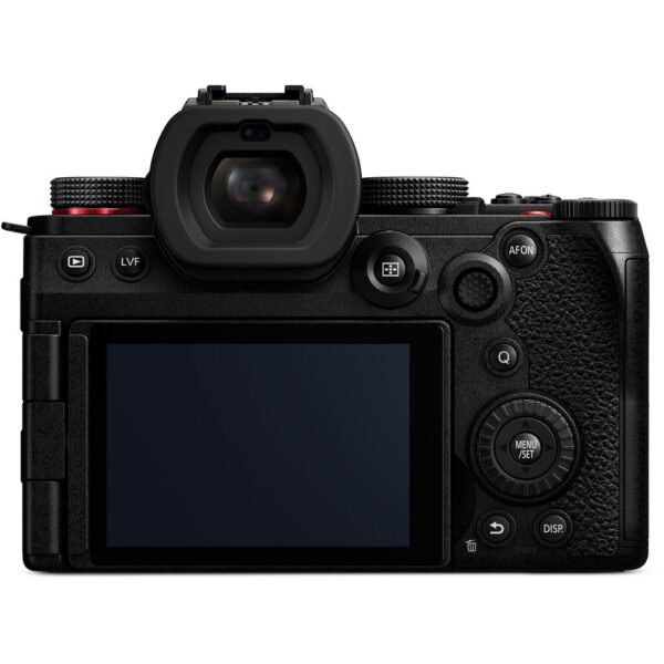 Panasonic Lumix S5 II Cuerpo