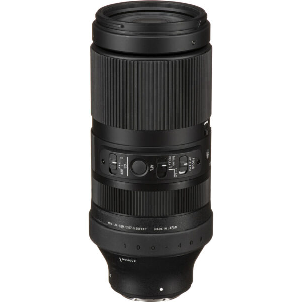 Sigma 100-400mm f/5-6.3 DG DN OS Contemporary