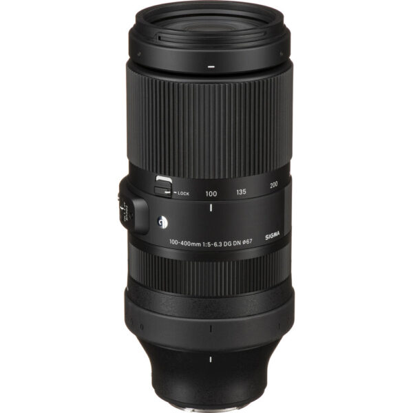 Sigma 100-400mm f/5-6.3 DG DN OS Contemporary