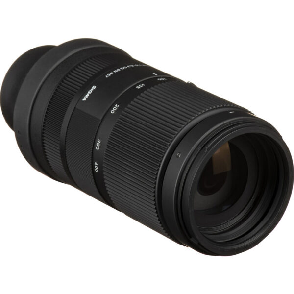 Sigma 100-400mm f/5-6.3 DG DN OS Contemporary