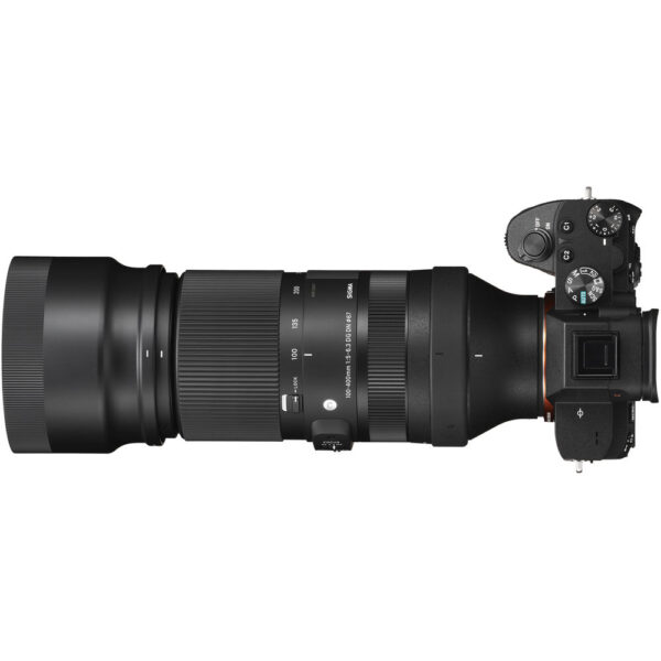 Sigma 100-400mm f/5-6.3 DG DN OS Contemporary