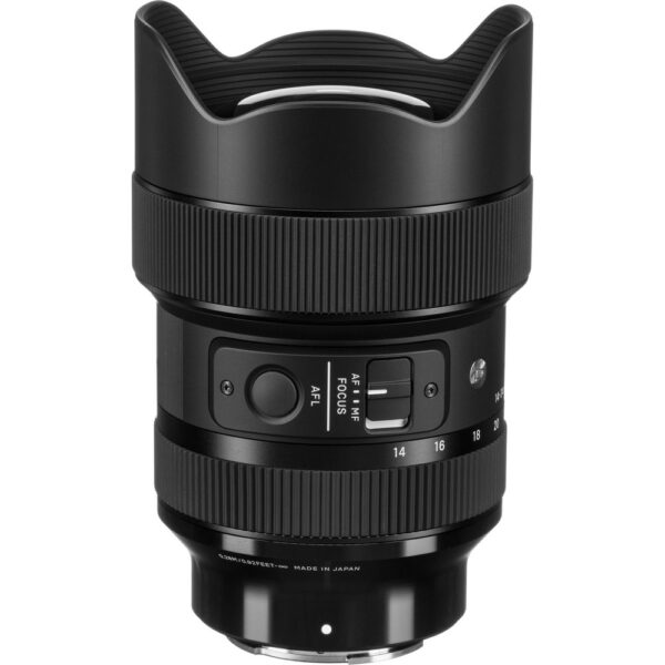 Sigma 14-24mm f/2.8 DG DN Art Sony