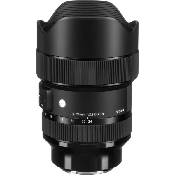 Sigma 14-24mm f/2.8 DG DN Art Sony