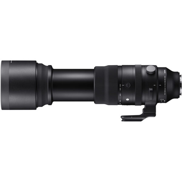 Sigma 150-600mm f/5-6.3 DG DN OS Sports