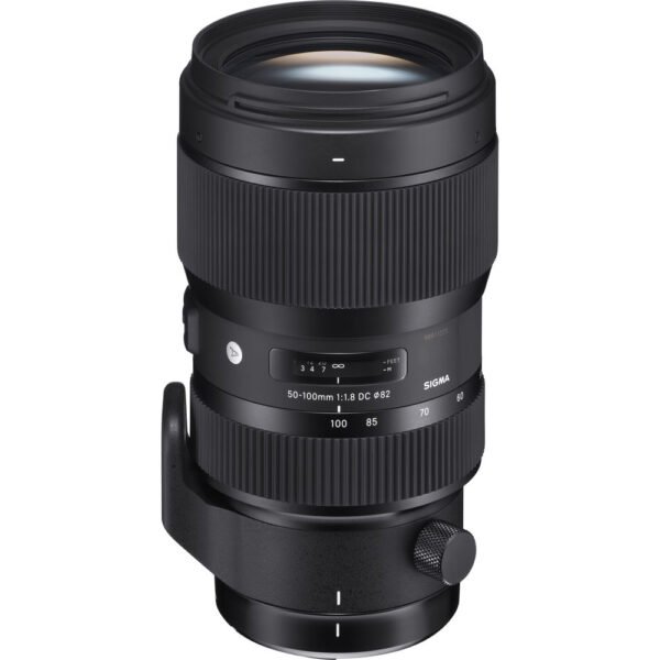 Sigma 50-100mm F/1.8 DC Art Canon Nikon