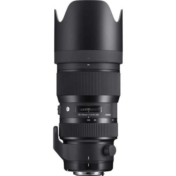 Sigma 50-100mm F/1.8 DC Art Canon Nikon