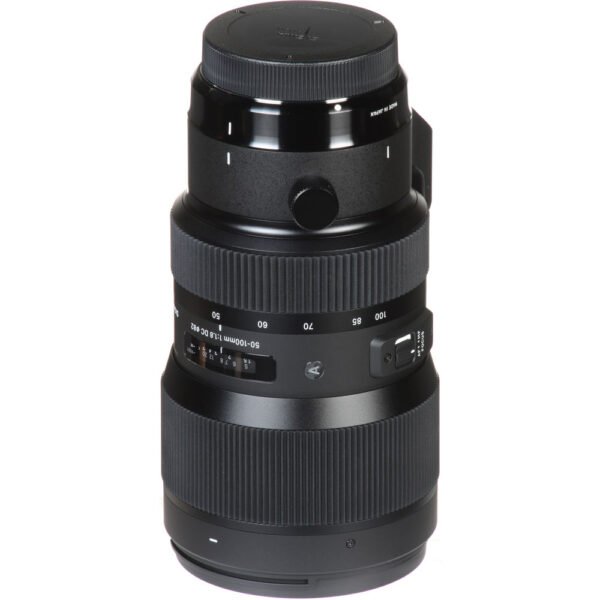 Sigma 50-100mm F/1.8 DC Art Canon Nikon