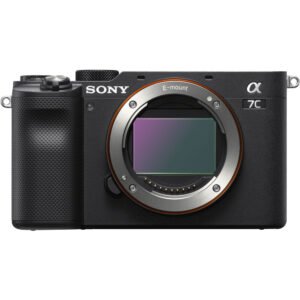 Sony Alpha 7C Cuerpo