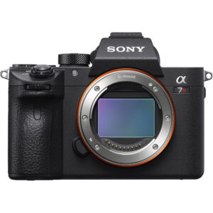 Sony Alpha 7R IIIA Body