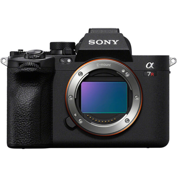 Sony Alpha 7R V Cuerpo