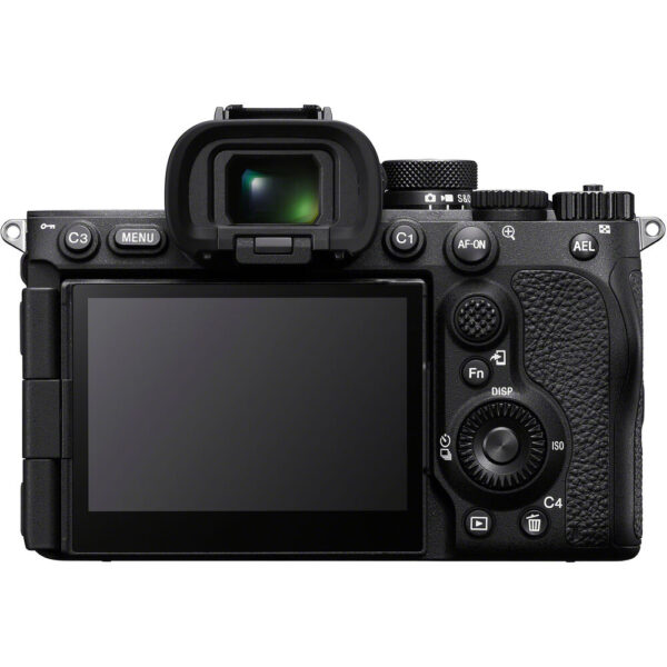 Sony Alpha 7R V Cuerpo