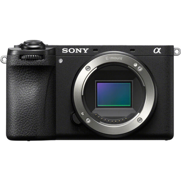 Sony Alpha A6700 Cuerpo