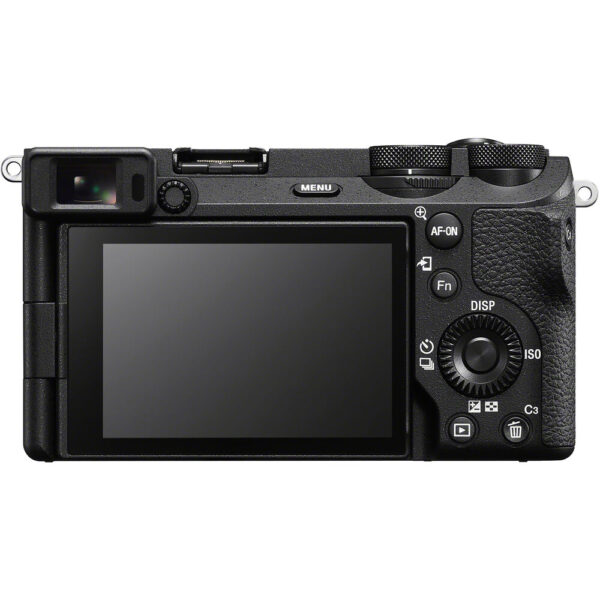 Sony Alpha A6700 Cuerpo