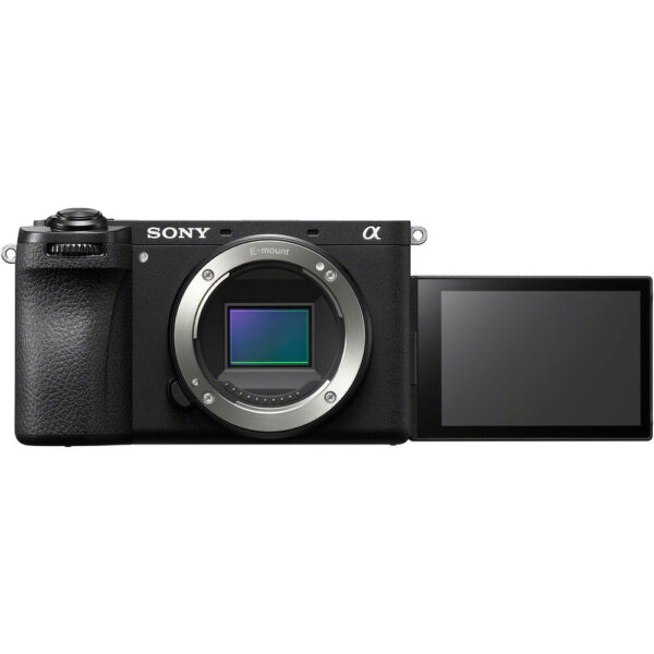 Sony Alpha A6700 Cuerpo