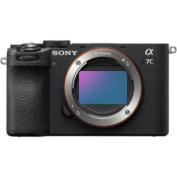 Sony Alpha A7C II Cuerpo